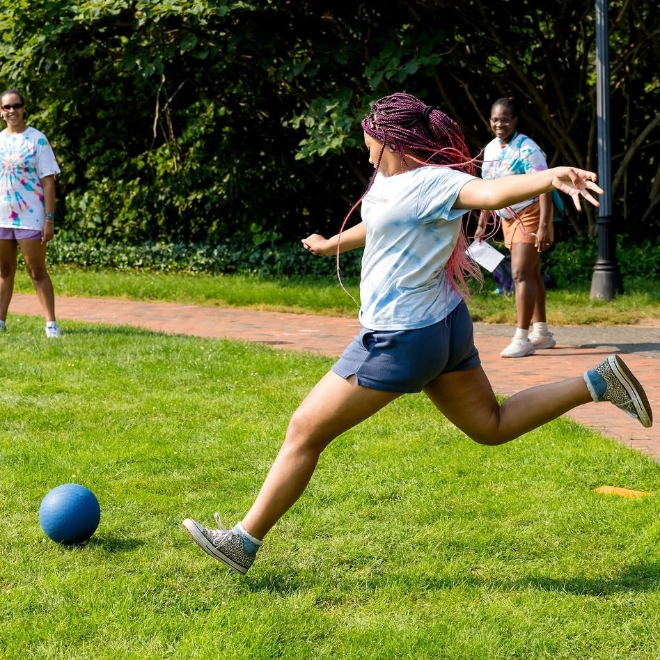 Camp Olympics Camp Ivy